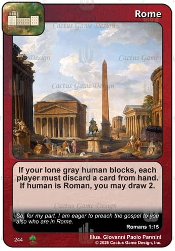 Rome [RR2]