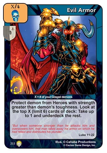 Evil Armor (GoC)