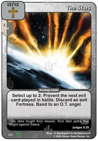 The Stars [RR2]