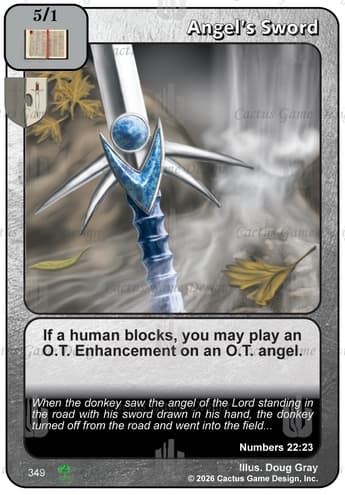 Angel’s Sword [RR2]