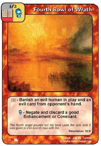 Fourth Bowl of Wrath (RoJ)