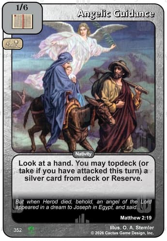 Angelic Guidance [RR2]