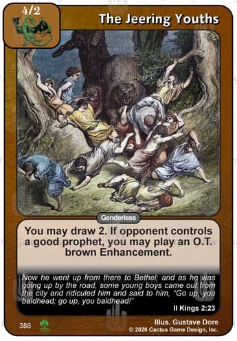 The Jeering Youths [RR2]