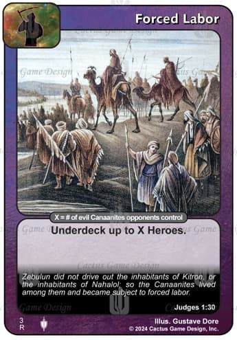Forced Labor [II]