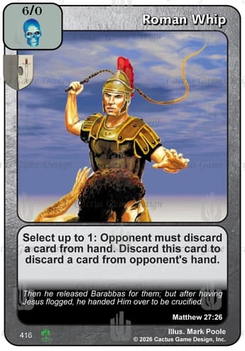 Roman Whip [RR2]