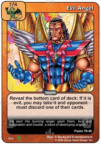 Evil Angel [RR2]
