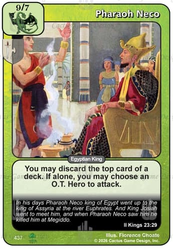 Pharaoh Neco [RR2]