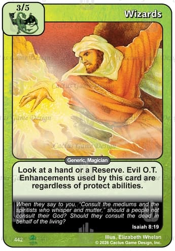 Wizards [RR2]