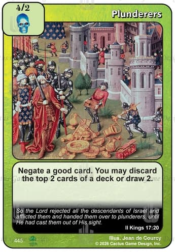 Plunderers [RR2]