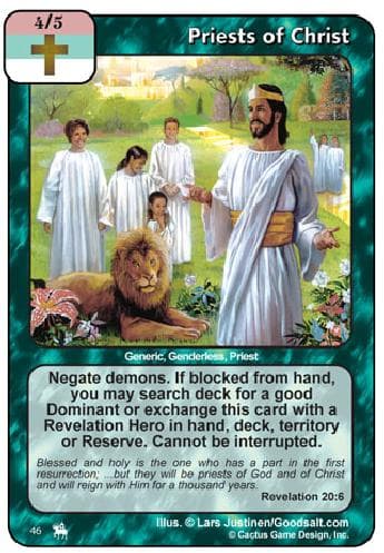 Priests of Christ (RoJ)