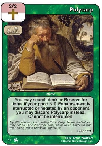 Polycarp (RoJ)