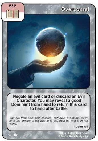 Overcome! (RoJ)