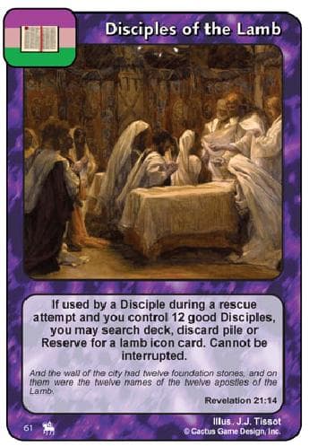 Disciples of the Lamb (RoJ)