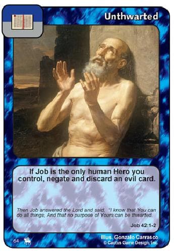 Unthwarted (RoJ)