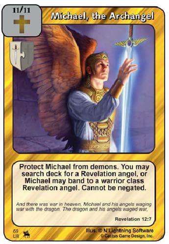 Michael, the Archangel (RoJ)