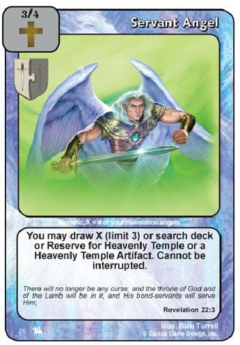 Servant Angel (RoJ)