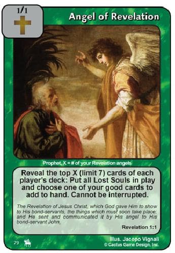 Angel of Revelation (RoJ)