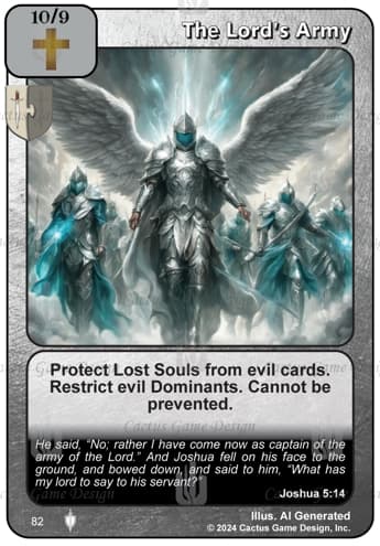 The Lord's Army