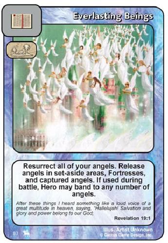 Everlasting Beings (RoJ)