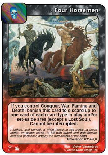 Four Horsemen (RoJ)