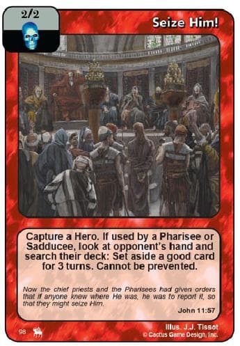 Seize Him! (RoJ)