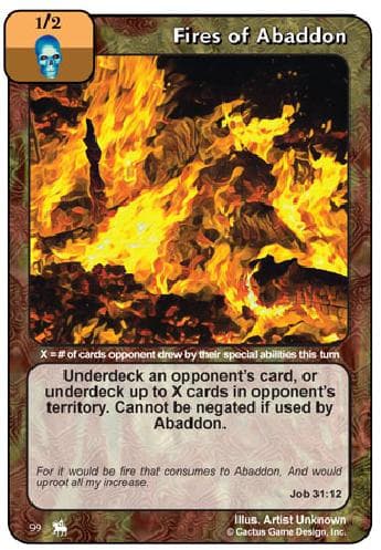 Fires of Abaddon (RoJ)