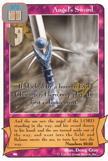 Angel's Sword