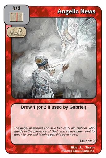 Angelic News (I)