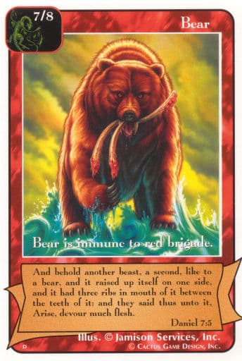 Bear