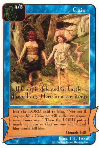 Cain