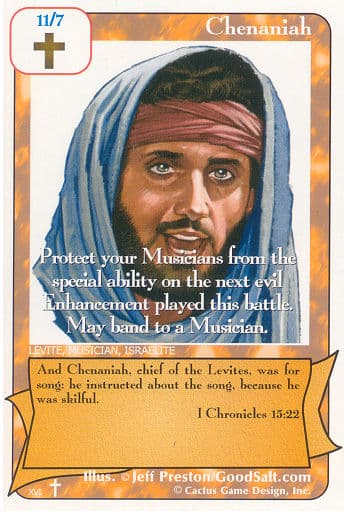 Chenaniah