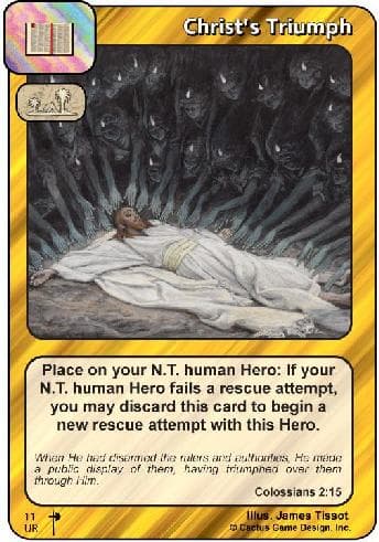 Christ's Triumph