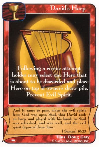 David's Harp