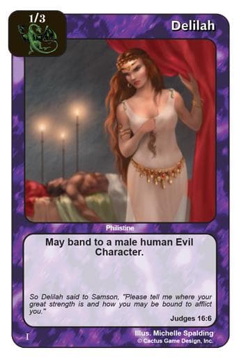 Delilah (I)