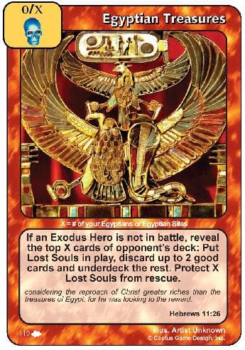 Egyptian Treasures