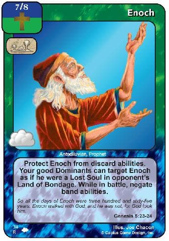 Enoch (CoW)