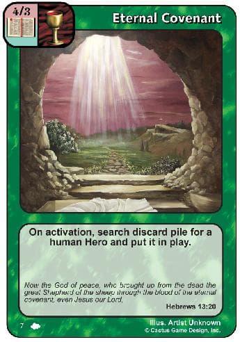 Eternal Covenant