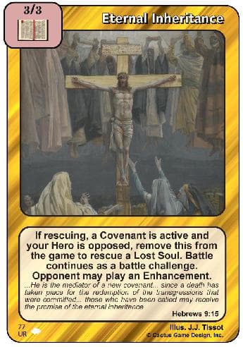 Eternal Inheritance