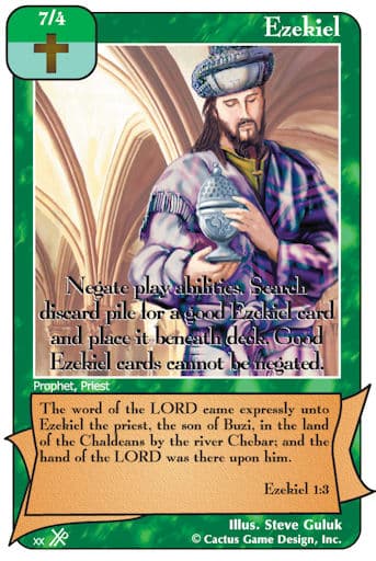 Ezekiel (FooF)