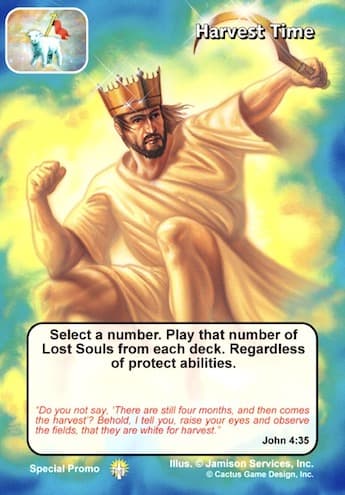 Harvest Time [Fundraiser]