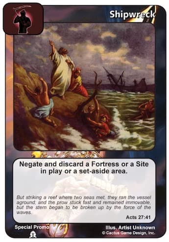 Shipwreck [Fundraiser]
