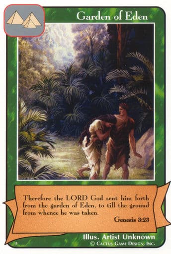 Garden of Eden