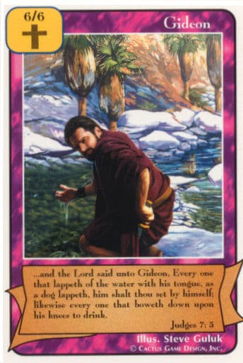 Gideon (UL)