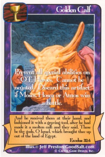 Golden Calf
