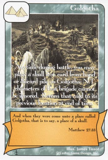 Golgotha (Di)