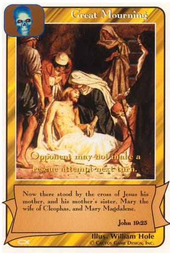 Great Mourning