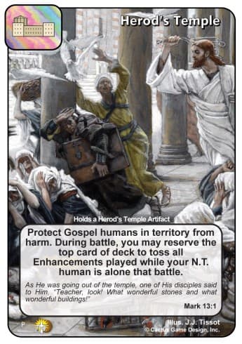 Herod's Temple [2022 - GoC P]