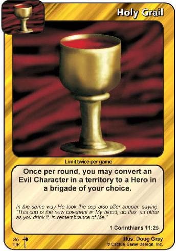 Holy Grail (PC)