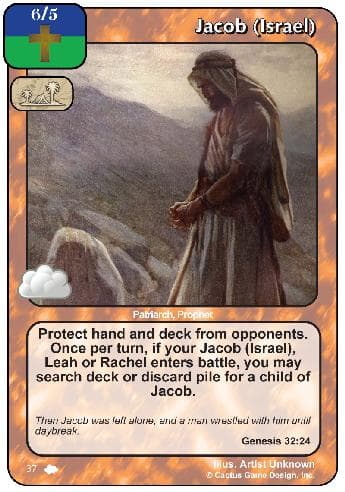 Jacob (Israel) (CoW)