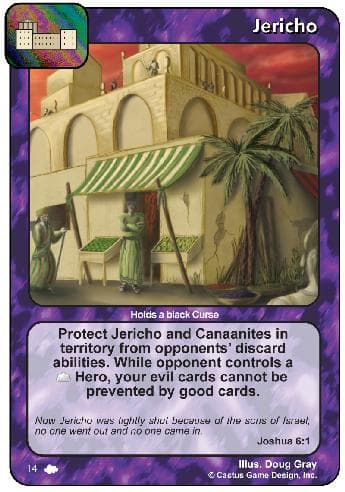 Jericho (CoW)
